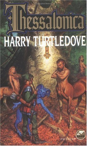 Thessalonica book cover