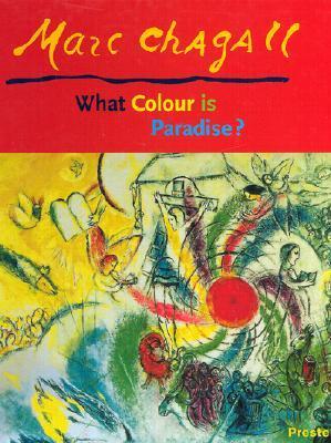 Marc Chagall book cover