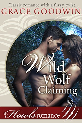 Wild Wolf Claiming book cover