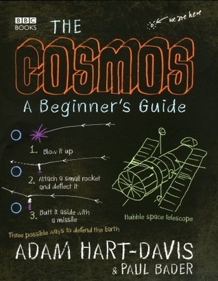 The Cosmos book cover