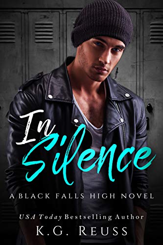 Black Falls High book cover 2
