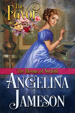 The Blooms of Norfolk book cover 2