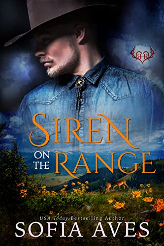 Siren on the Range book cover