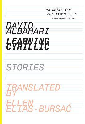 Learning Cyrillic book cover