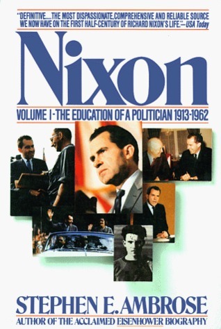 Nixon book cover