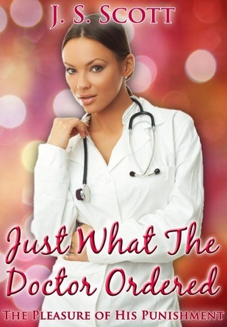 Just What the Doctor Ordered book cover