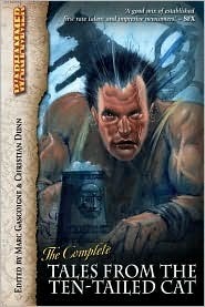 Tales from the Ten-Tailed Cat book cover