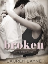 Redemption book cover 1