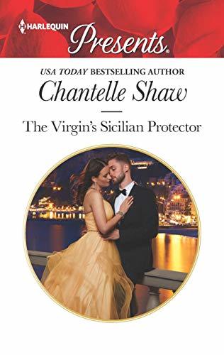 The Virgin's Sicilian Protector book cover