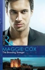The Brooding Stranger book cover