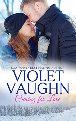 Snow Kissed Love book cover 1