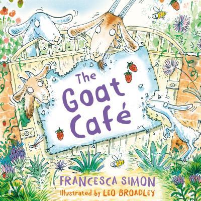 The Goat Café book cover