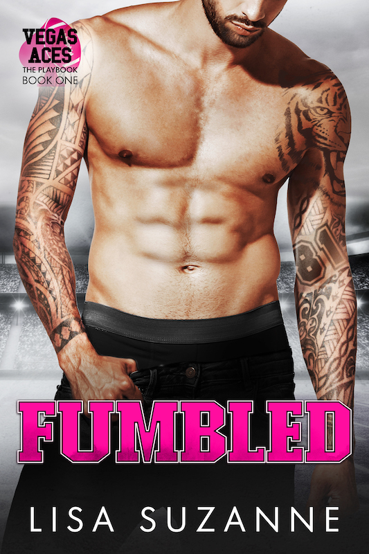 Fumbled book cover