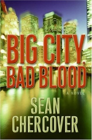 Big City, Bad Blood book cover