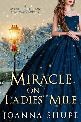 Miracle on Ladies' Mile book cover