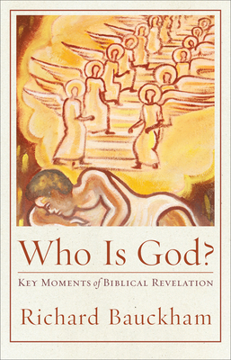 Who Is God? book cover
