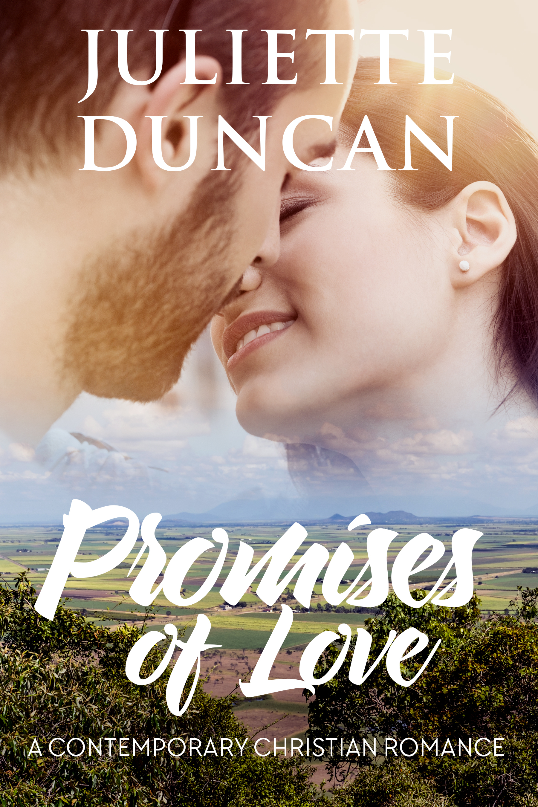 Promises of Love book cover