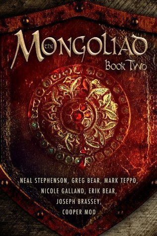 The Foreworld Saga book cover 2