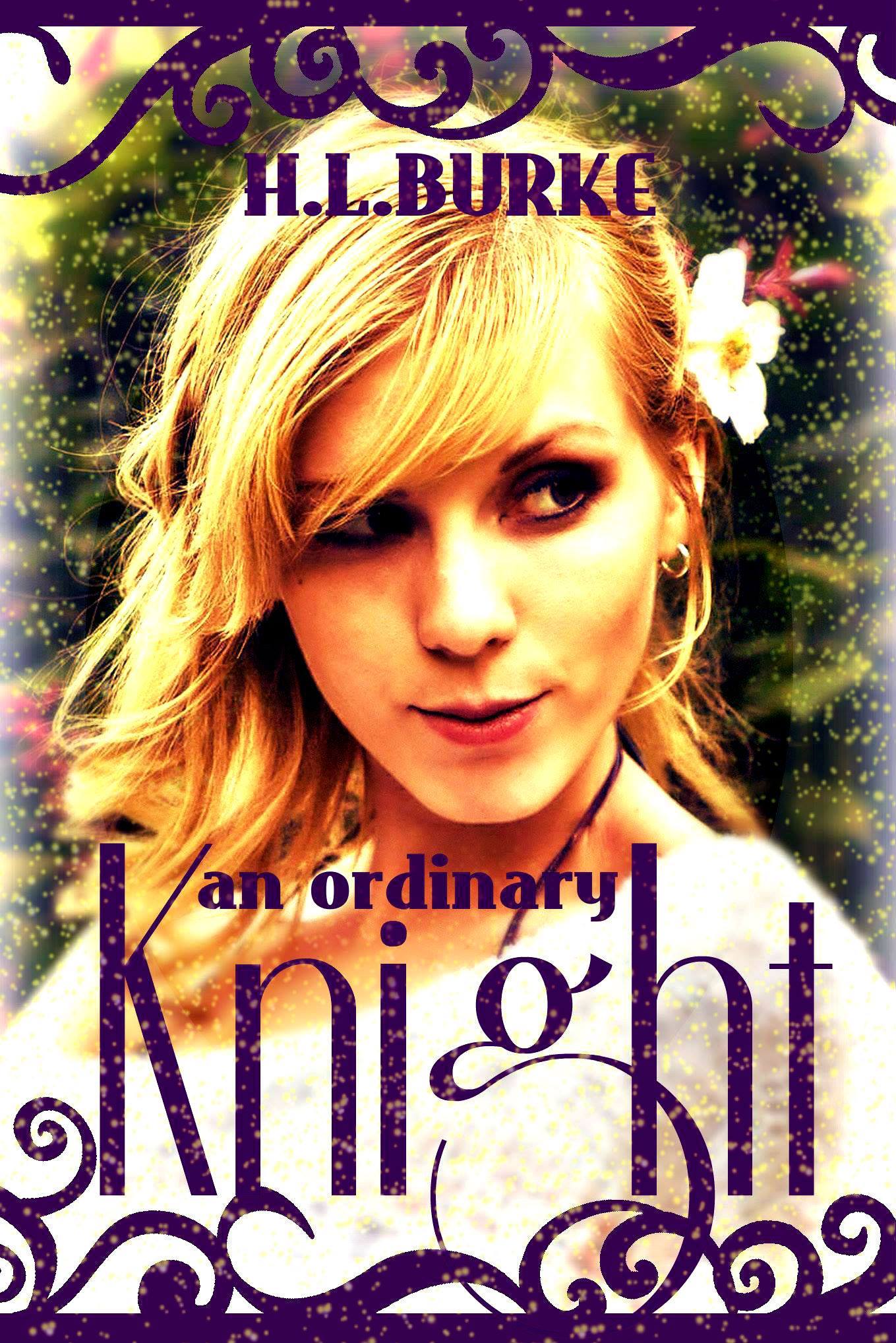 An Ordinary Knight book cover 1