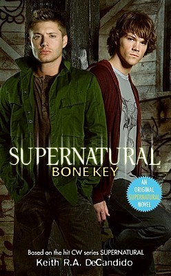 Supernatural book cover 3