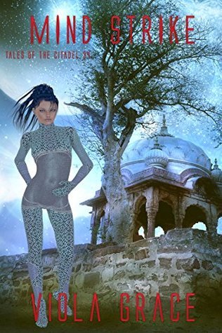 Mind Strike book cover