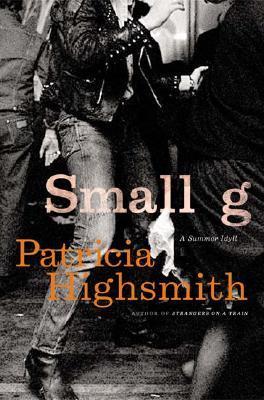 Small g book cover