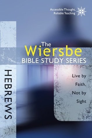 The Wiersbe Bible Study Series book cover