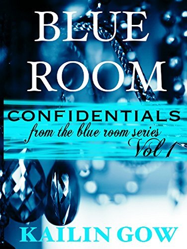 Blue Room Confidentials book cover