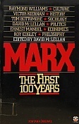 Marx book cover