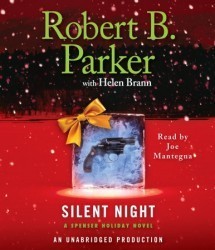 Silent Night book cover