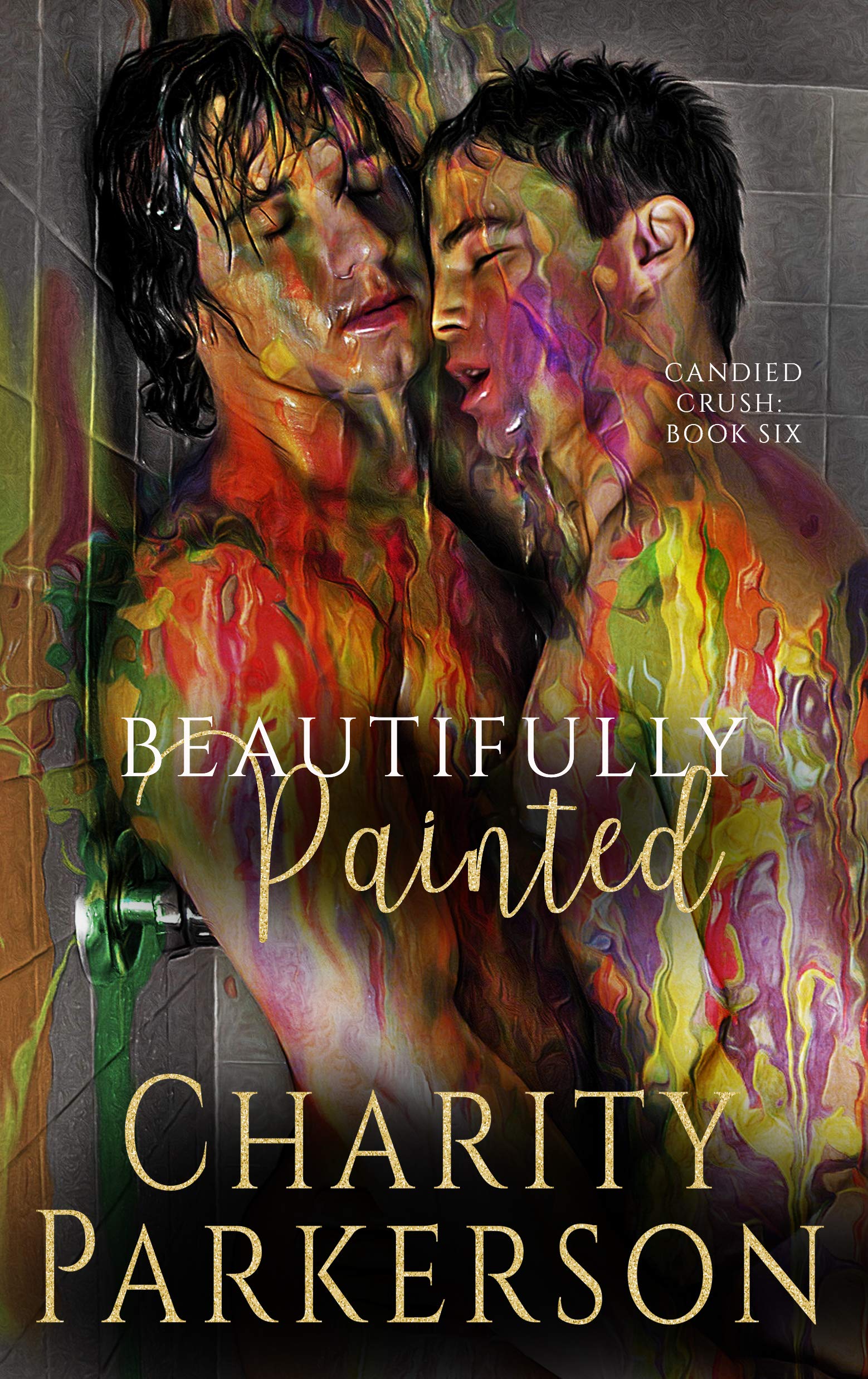Beautifully Painted book cover