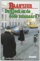 DeKok and the Dead Lovers book cover