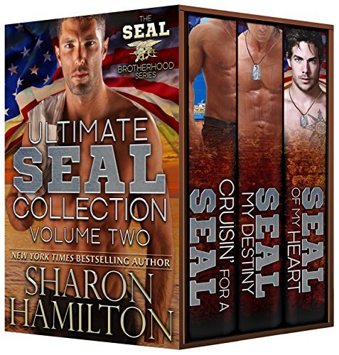 Ultimate SEAL Collection Volume 2 book cover
