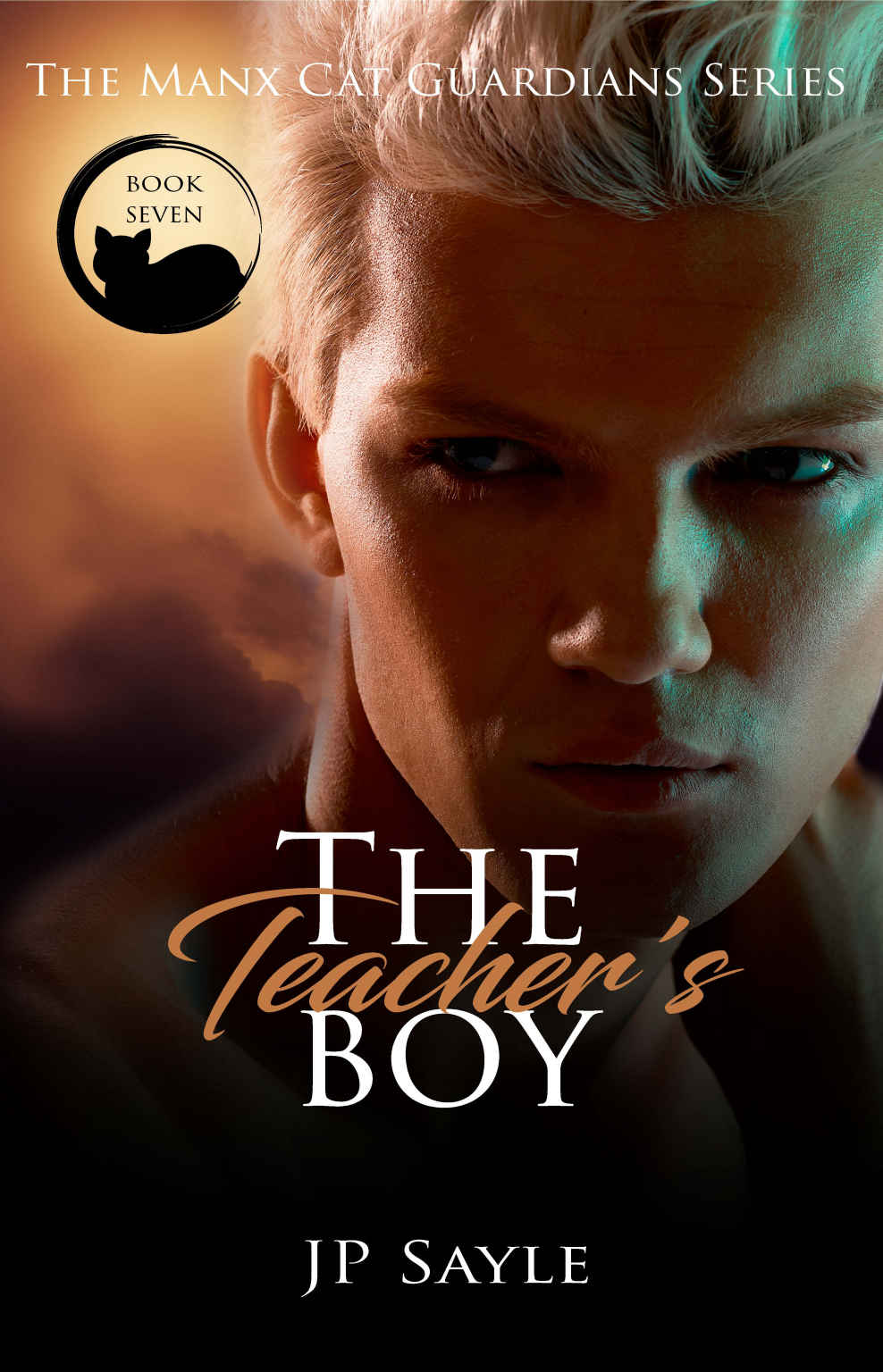 The Teachers Boy book cover