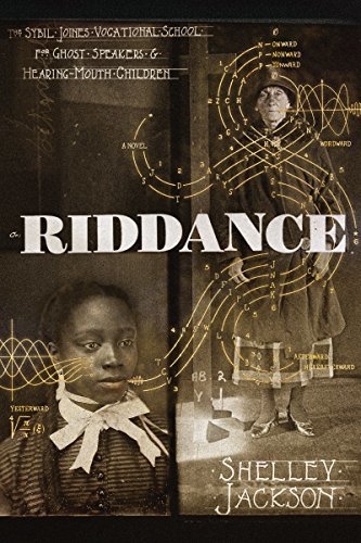 Riddance book cover