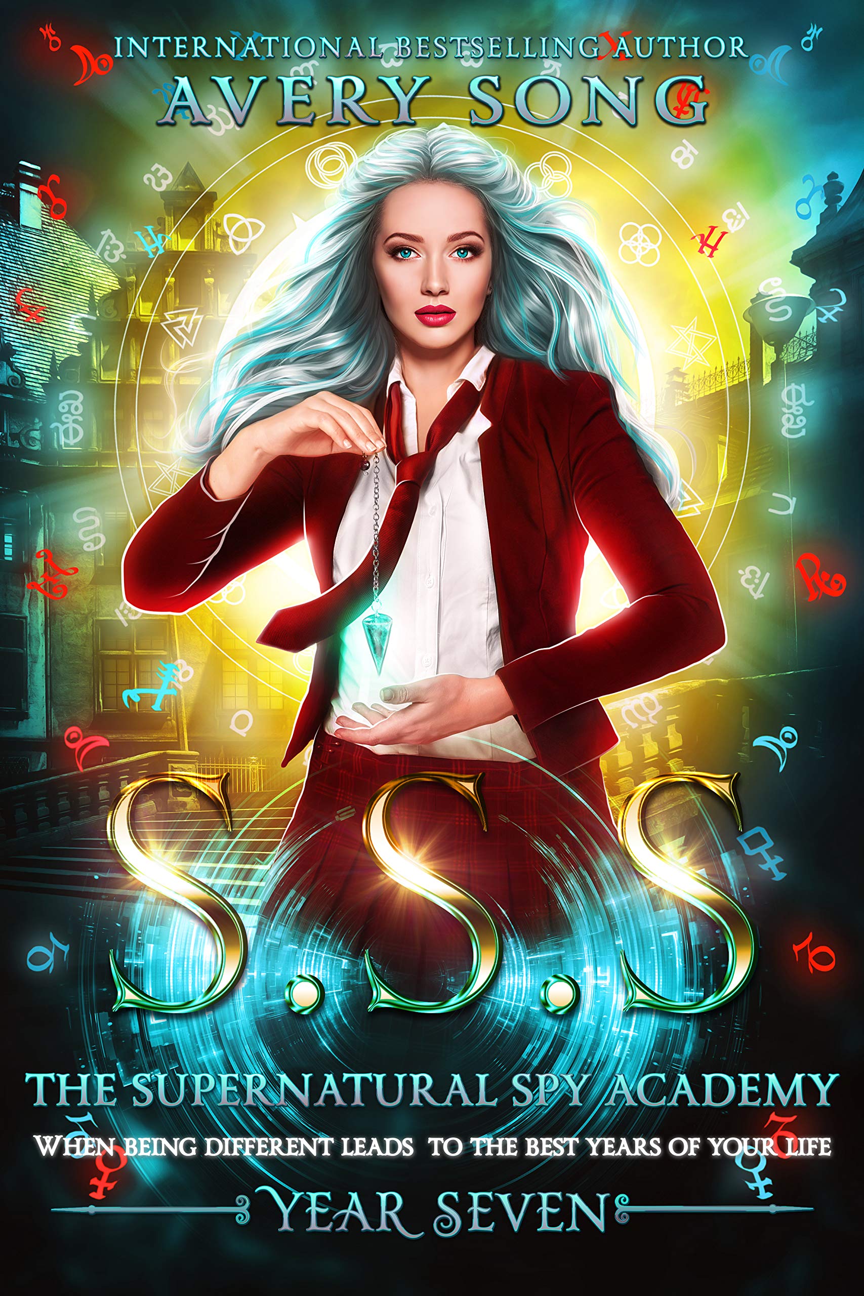 SSS book cover