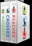Matched Trilogy Box Set book cover