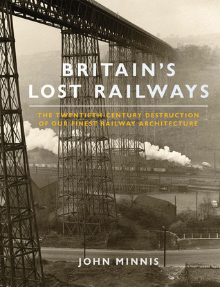 Britain's Lost Railways book cover