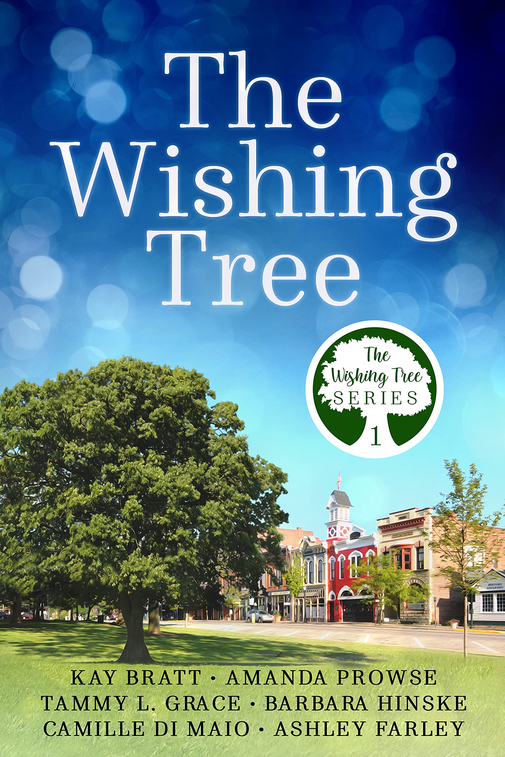 The Wishing Tree Series book cover 1