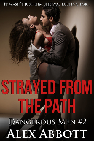 Strayed from the Path book cover