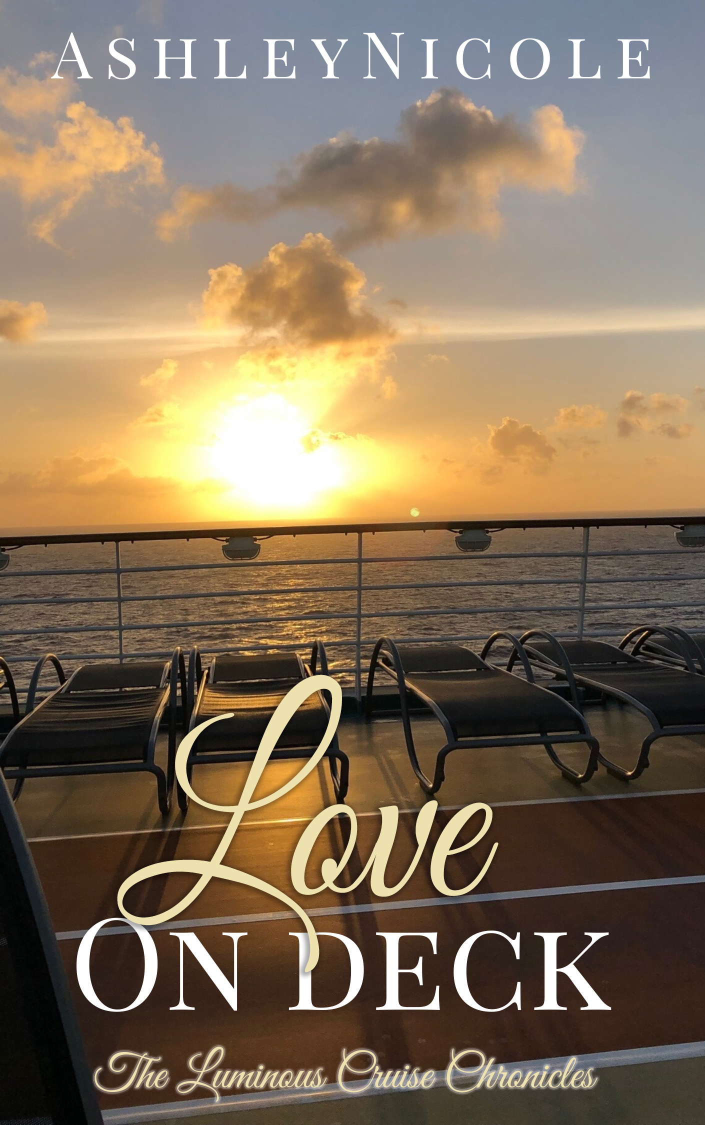 The Luminous Cruise Chronicles book cover 2