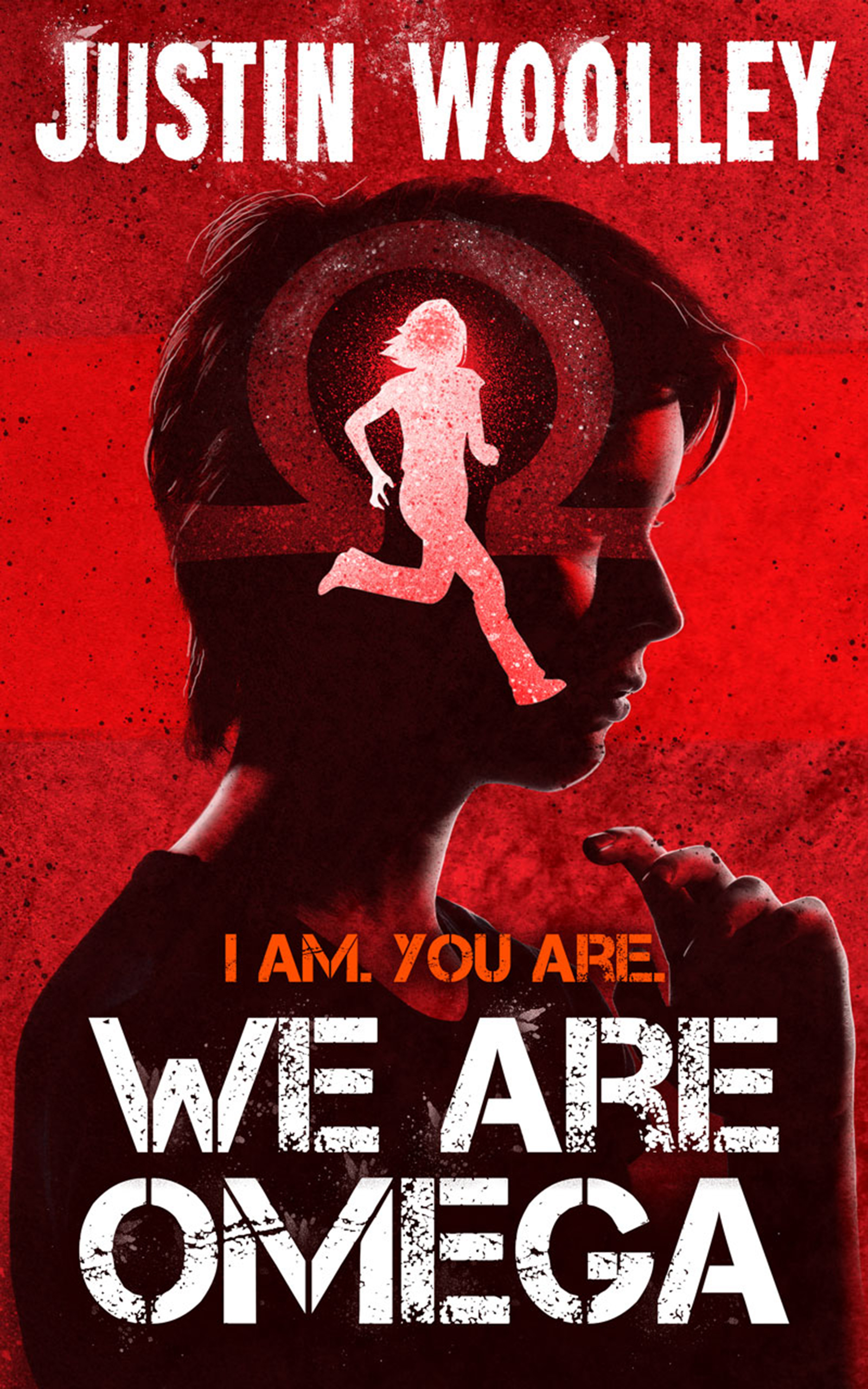 We Are Omega book cover