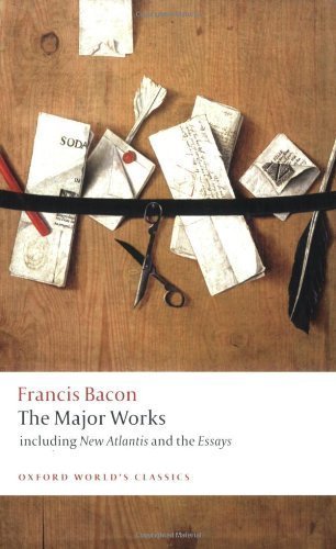 Francis Bacon book cover