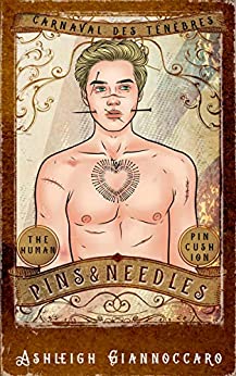 Pins & Needles book cover