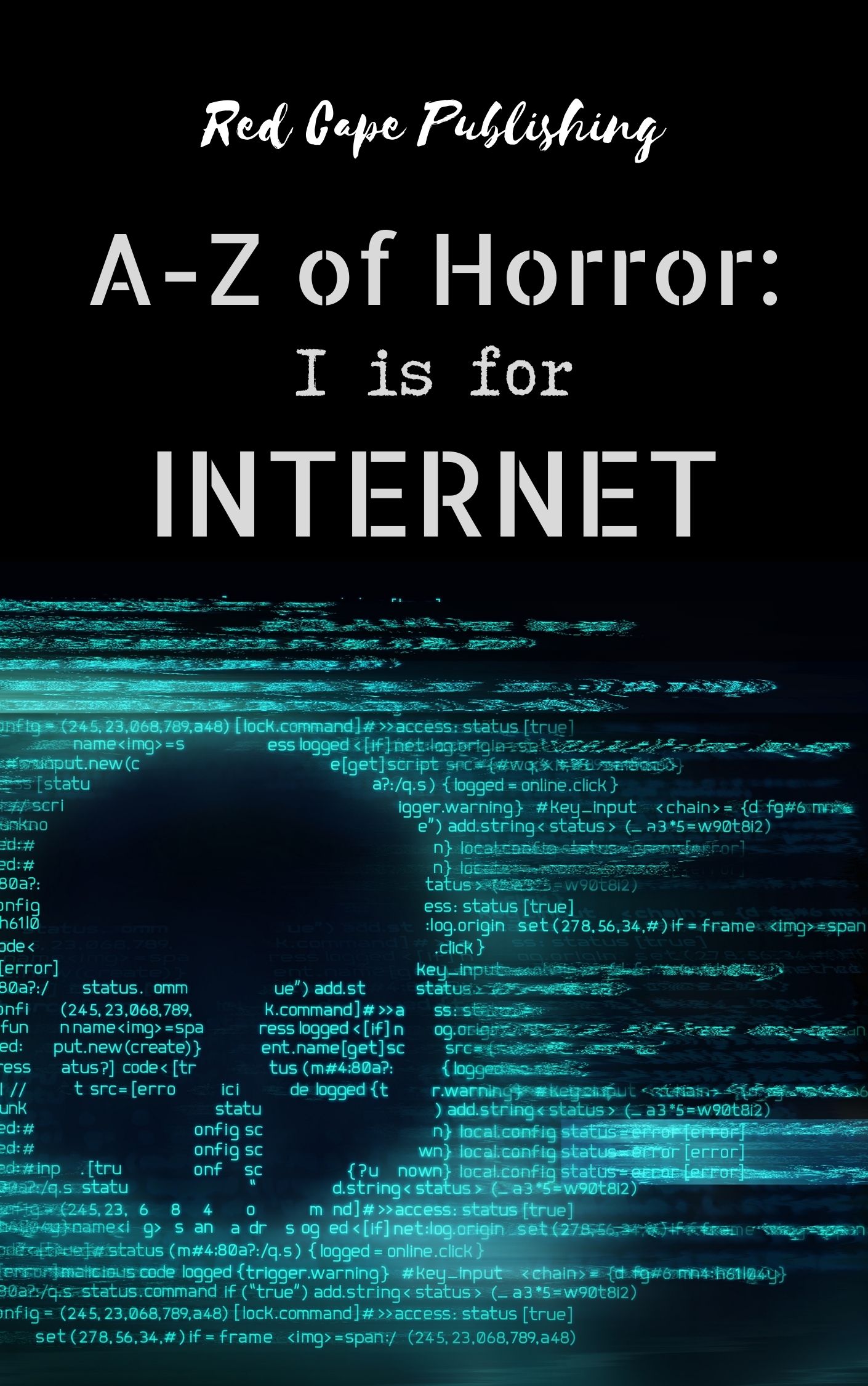 I is for Internet book cover