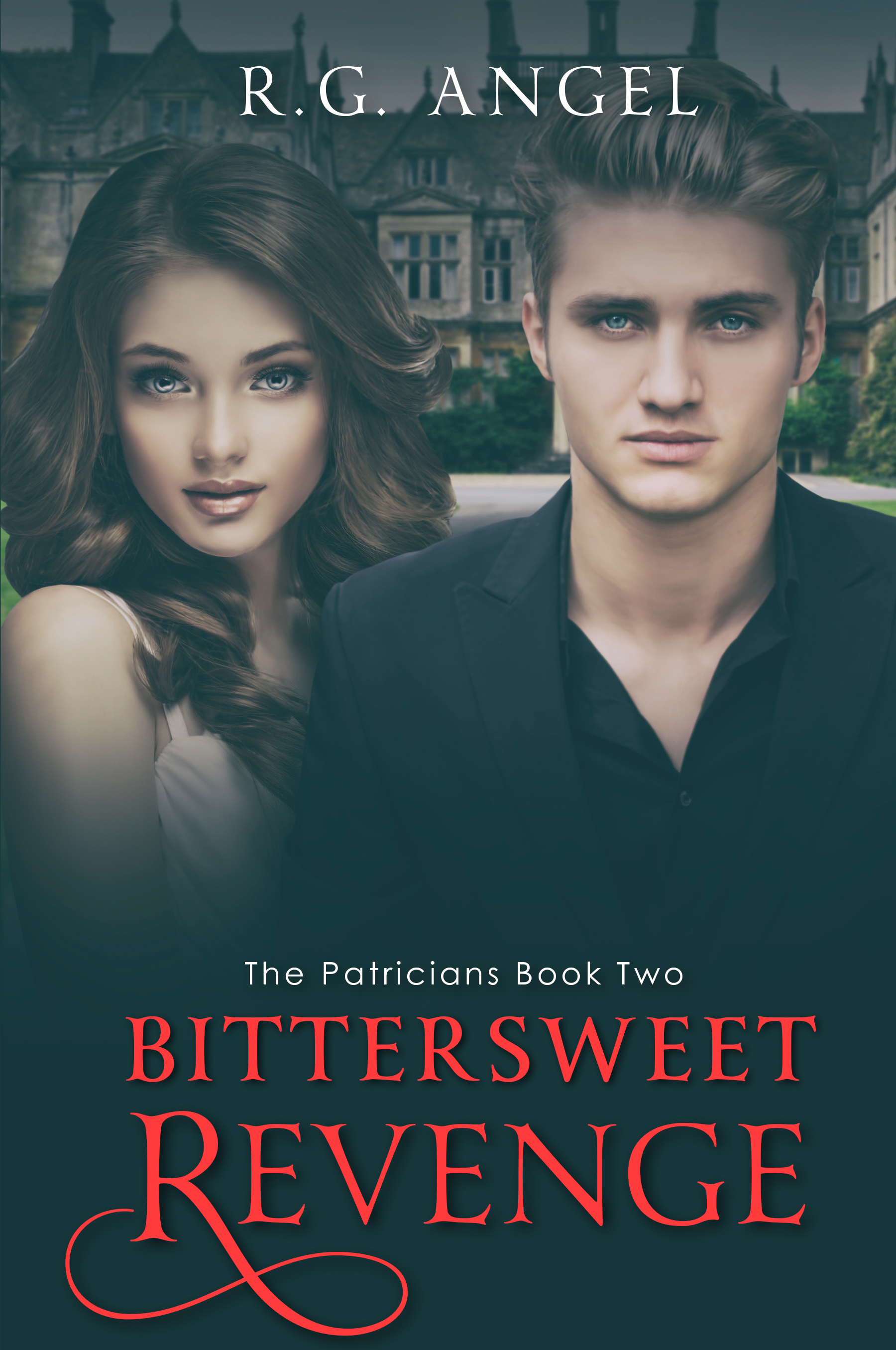 The Patricians book cover 2