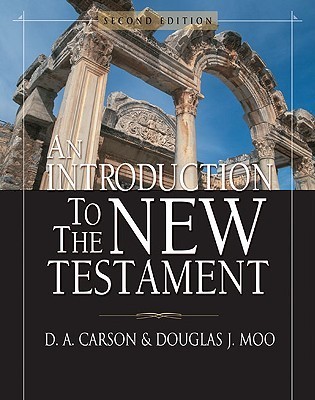 An Introduction to the New Testament book cover