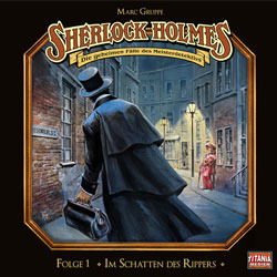 Sherlock Holmes – Die geheimen Fälle des Meisterdetektivs book cover 1