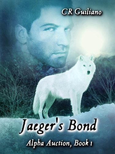 Alpha Auction book cover 1