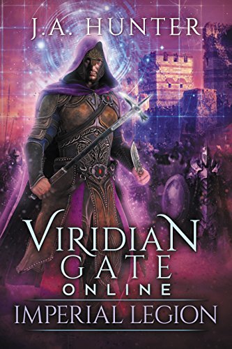 Imperial Legion book cover